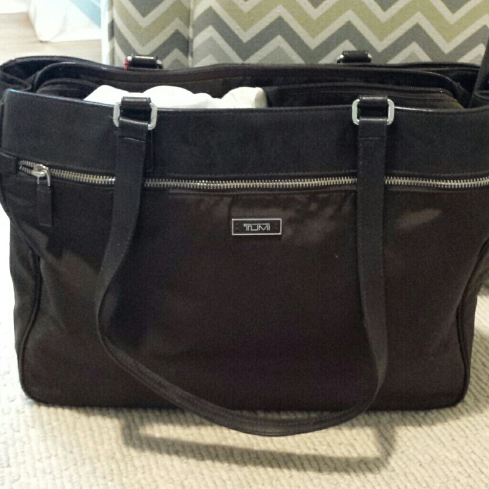 Tumi women's tote